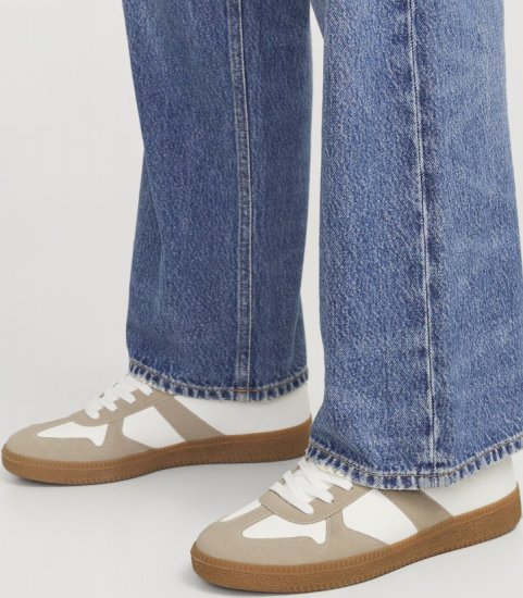 Jack & Jones Valencia Sneakers White/Travertine - Meeste jalatsid 40-52 - 