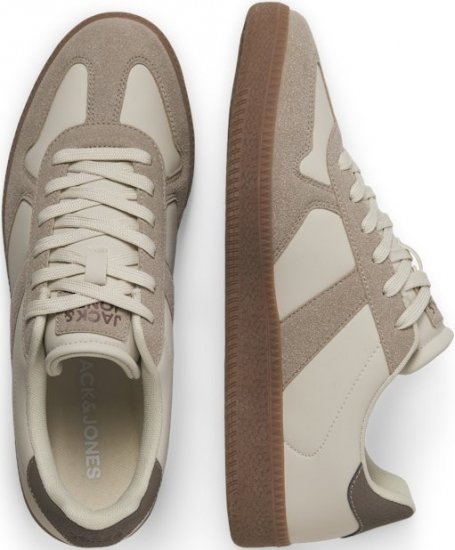 Jack & Jones Valencia Sneakers Grey/Savannah Tan - Meeste jalatsid 40-52 - 
