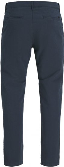 Jack & Jones Marco Erik Chino Pants Navy Blazer - Teksad ja püksid - Meeste suured teksad W40 – W70