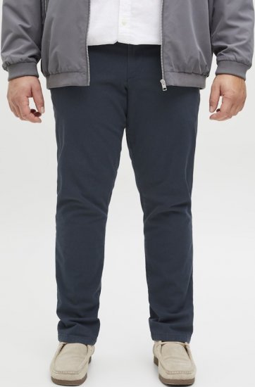 Jack & Jones Marco Erik Chino Pants Navy Blazer - Teksad ja püksid - Meeste suured teksad W40 – W70