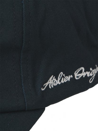 Jack & Jones Loose Pisa Cap Sky Captain - Aksessuaarid - 