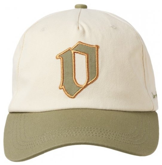Jack & Jones Loose Pisa Cap Cedar - Aksessuaarid - 