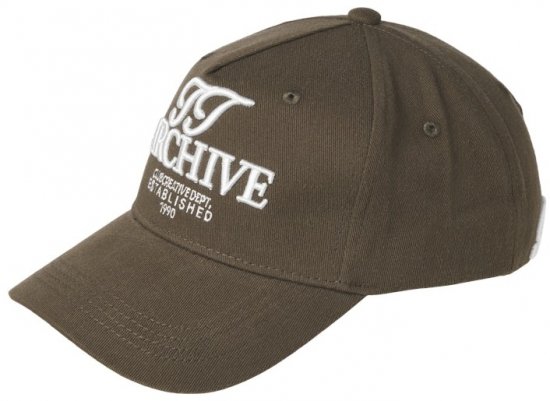 Jack & Jones Frame Haines Cap Chocolate Chip - Aksessuaarid - 