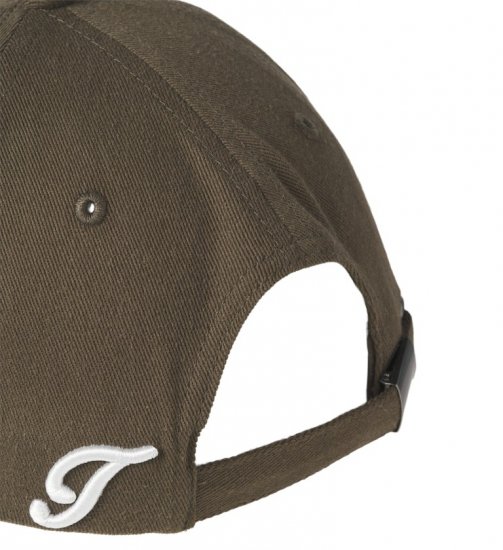 Jack & Jones Frame Haines Cap Chocolate Chip - Aksessuaarid - 