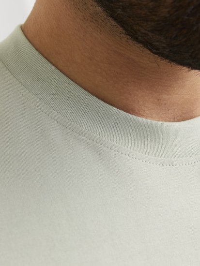 Jack & Jones Tarmac Camo Crew Neck T-Shirt Green - T-särgid - Suured T-särgid 2XL – 14XL