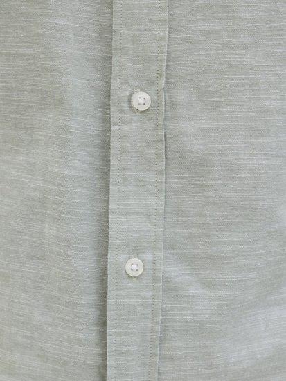 Jack & Jones Summer Shield Short Sleeve Shirt Hedge Green - Särgid - Meeste suured särgid 2XL – 8XL