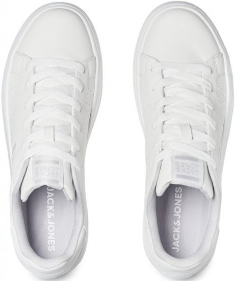 Jack & Jones Ealing 2041 Sneakers White - Meeste jalatsid 40-52 - 
