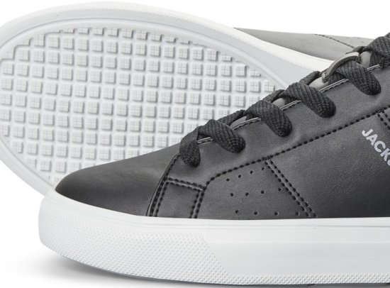 Jack & Jones Ealing Sneakers Black - Meeste jalatsid 40-52 - 