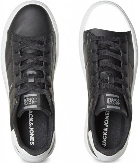 Jack & Jones Ealing Sneakers Black - Meeste jalatsid 40-52 - 