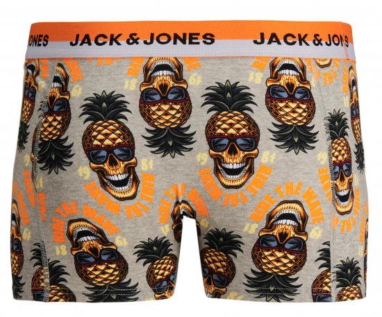 Jack & Jones JACLIAM Boxers 3-pack - Aluspesu ja ujumisriided - Aluspesu 2XL-8XL