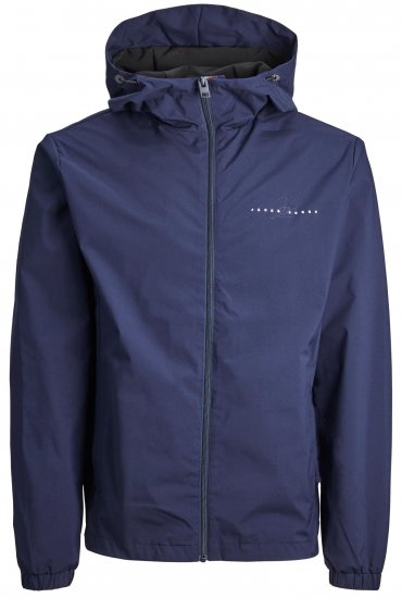 Jack & Jones JORJOSHUA Lightly Padded Jacket Navy - Jakid ja joped - Joped, suured suurused: 2XL – 12XL