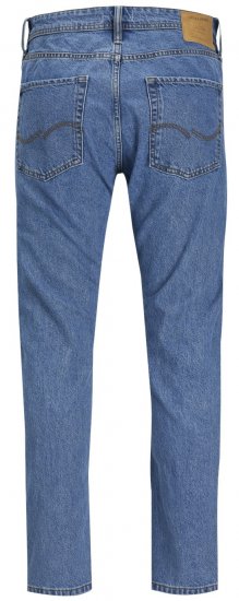 Jack & Jones JJICHRIS JJORIGINAL SQ 735 Jeans Blue Denim - Teksad ja püksid - Meeste suured teksad W40 – W70