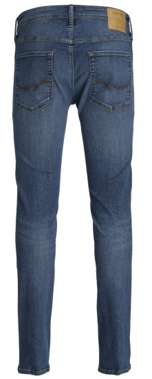 Jack & Jones JJILIAM JJORIGINAL SQ 223 Jeans Blue Denim - Teksad ja püksid - Meeste suured teksad W40 – W70
