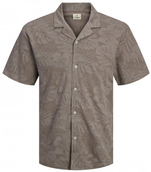 Jack & Jones JPRBLUNAEL SS Resort Polo Falcon - Polosärgid - Meeste suured polosärgid 2XL – 8XL