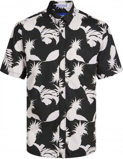 Jack & Jones JORJOSHUA ARUBA Shirt Tap Shoe - Särgid - Meeste suured särgid 2XL – 8XL