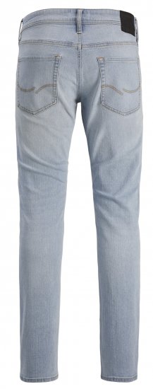 Jack & Jones JJICLARK JJORIGINAL SQ 100 Jeans Blue Denim - Teksad ja püksid - Meeste suured teksad W40 – W70
