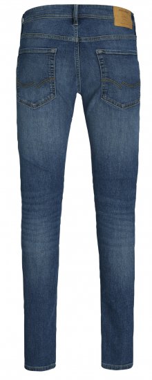 JJICLARK JJORIGINAL SQ 101 Blue Denim - Teksad ja püksid - Meeste suured teksad W40 – W70