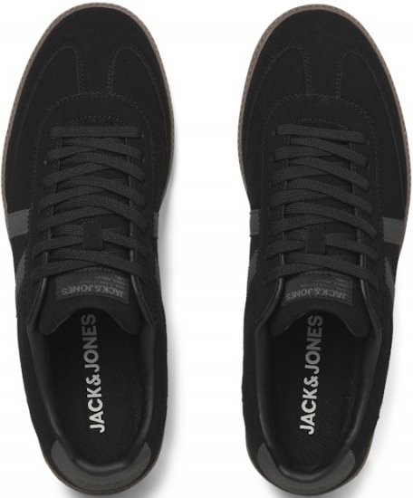 Jack & Jones Kirk International Campaign Sneakers Black/Asphalt - Meeste jalatsid 40-52 - 