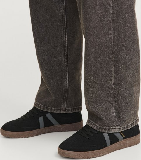 Jack & Jones Kirk International Campaign Sneakers Black/Asphalt - Meeste jalatsid 40-52 - 