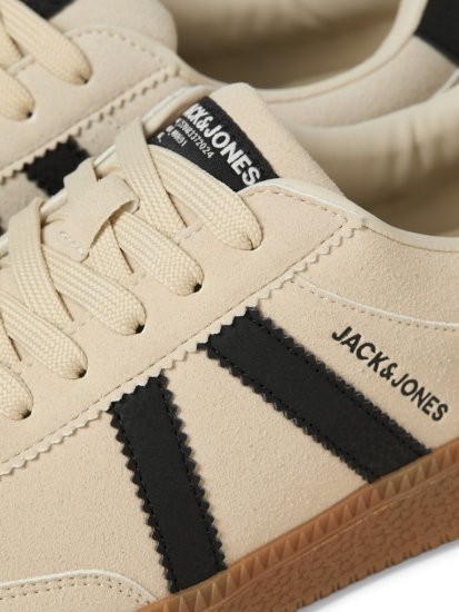 Jack & Jones Kirk International Campaign Sneakers Grey/Anthracite - Meeste jalatsid 40-52 - 