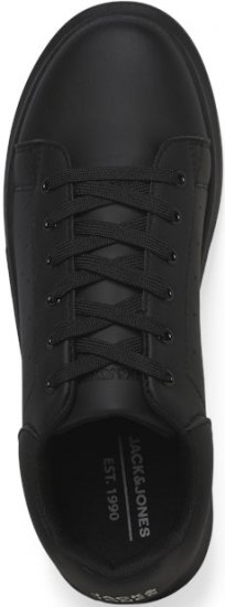 Jack & Jones Bolton Sneakers Black - Meeste jalatsid 40-52 - 
