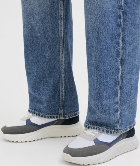 Jack & Jones Waspire Sneakers White/Castlerock - Meeste jalatsid 40-52 - 