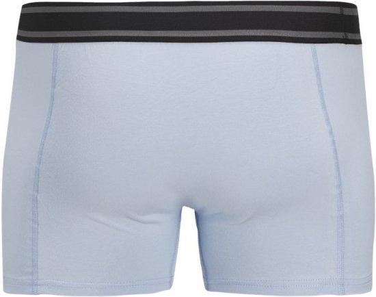 Jack & Jones Kyle Solid Trunks 5-Pack Deep Teal - Aluspesu ja ujumisriided - Aluspesu 2XL-8XL