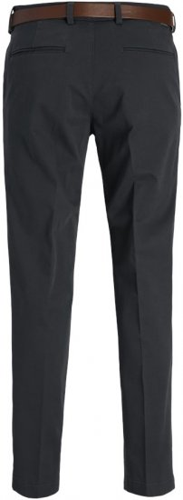 Jack & Jones Ollie Franco Chino Pants with Belt Dark Navy - Teksad ja püksid - Meeste suured teksad W40 – W70