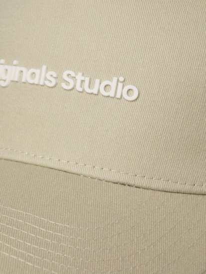 Jack & Jones Vesterbro Baseball Cap Celadon Tint - Aksessuaarid - 