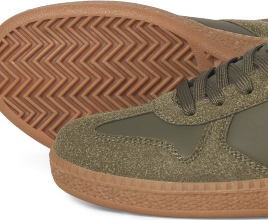 Jack & Jones Valencia Sneakers Green - Meeste jalatsid 40-52 - 