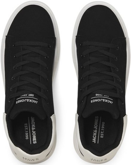 Jack & Jones Bolton 7579 Sneakers Black - Meeste jalatsid 40-52 - 