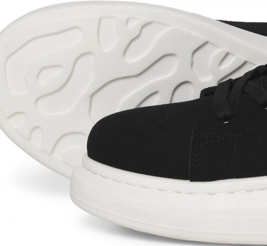 Jack & Jones Bolton 7579 Sneakers Black - Meeste jalatsid 40-52 - 