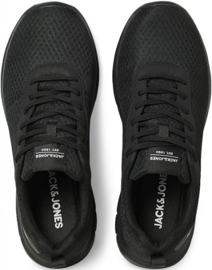 Jack & Jones Taylor Sneakers Black/MONO - Meeste jalatsid 40-52 - 