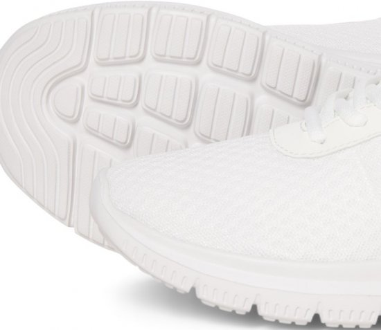 Jack & Jones Taylor Sneakers Bright White - Meeste jalatsid 40-52 - 