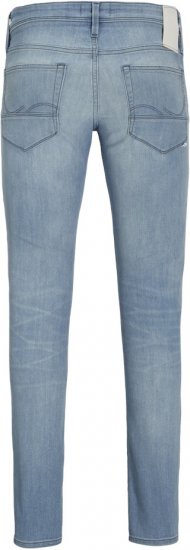 Jack & Jones GLENN FOX AM 496 Blue Denim - Teksad ja püksid - Meeste suured teksad W40 – W70