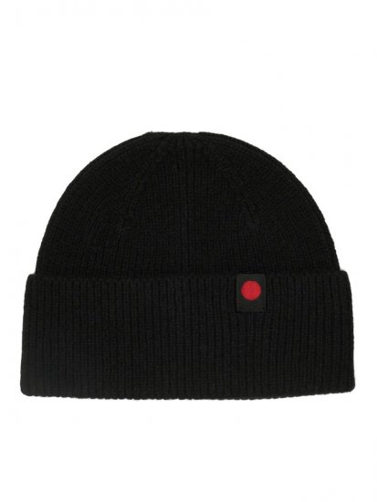 Jack & Jones RDD Royal Müts Must - Mütsid - 