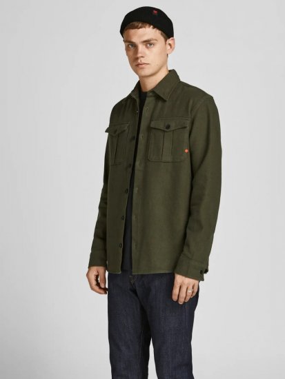 Jack & Jones RDD Royal Müts Must - Mütsid - 