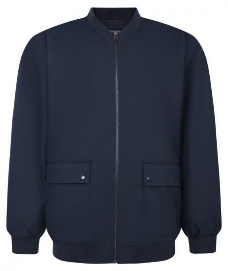 Espionage JT125 Vateeritud jakk tumesinine - Jakid ja joped - Joped, suured suurused: 2XL – 12XL