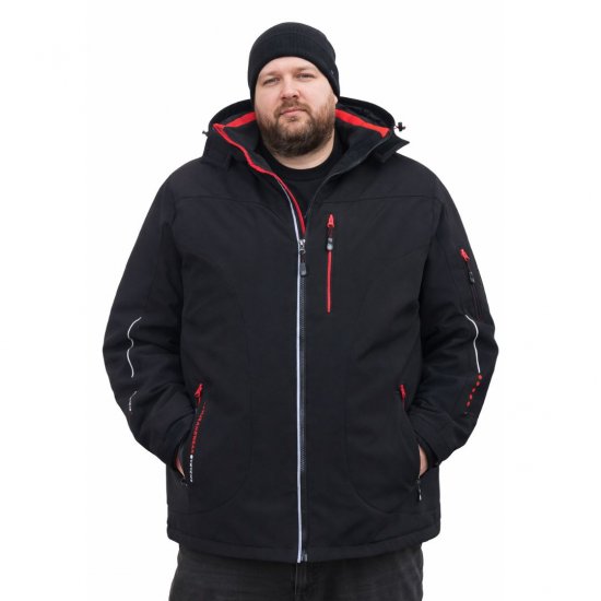Kam Jeans Evolution Jacket - Jakid ja joped - Joped, suured suurused: 2XL – 12XL
