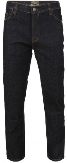 Kam Jeans 101 Stretchteksad Tumesinised - Teksad ja Püksid - Meeste suured teksad W40 – W70