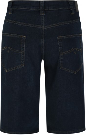 Kam Jeans 101 Stretch Jean Shorts Indigo - Lühikesed püksid - Lühikesed Püksid suured suurused: W40-W60