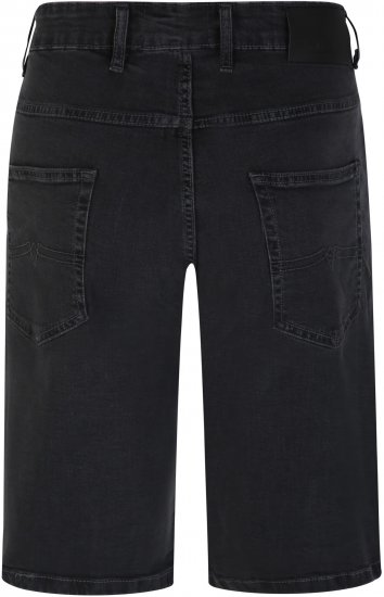 Kam Jeans 101 Stretch Jean Shorts Charcoal - Lühikesed püksid - Lühikesed Püksid suured suurused: W40-W60