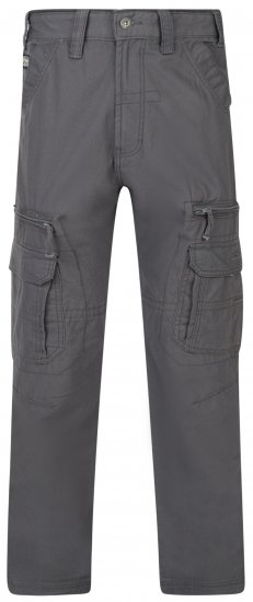 Kam Jeans Kargopüksid Hallid - Teksad ja püksid - Meeste suured teksad W40 – W70
