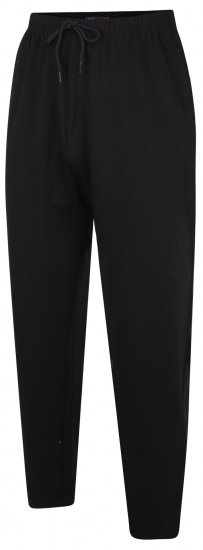 Kam Jeans 225 Dressipüksid Mustad - Dressipüksid ja -šortsid - Spordipüksid ja Lühikesed Spordipüksid