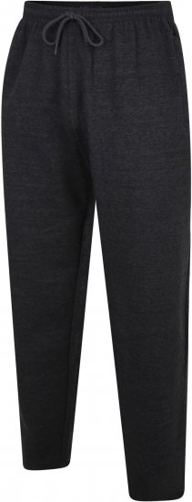 Kam Jeans 225 Joggers Charcoal TALL SIZES - MEESTERIIDED MT-6XLT - Pikad meeste riided