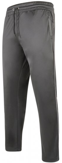 Kam Jeans 231 Track Pants Black - Spordiriided & outdoor - Suured suurused meeste spordiriided