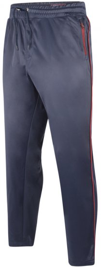 Kam Jeans 231 Track Pants Navy - Spordiriided & outdoor - Suured suurused meeste spordiriided