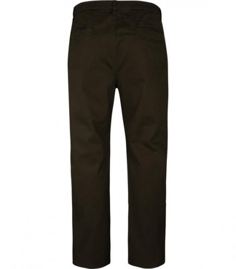 Kam Jeans 233 Rugby pants Khaki - Teksad ja püksid - Meeste suured teksad W40 – W70