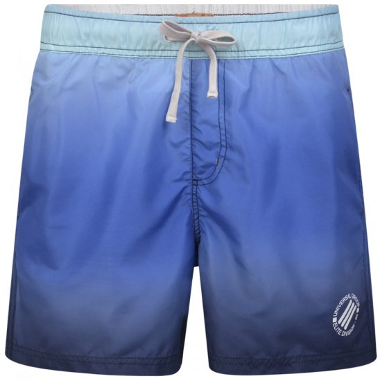 Kam Jeans 324 Swim Shorts Blue - Aluspesu ja ujumisriided - Aluspesu 2XL-8XL