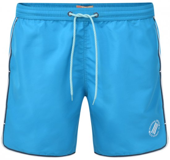 Kam Jeans 325 Swim Shorts Azure - Aluspesu ja ujumisriided - Aluspesu 2XL-8XL